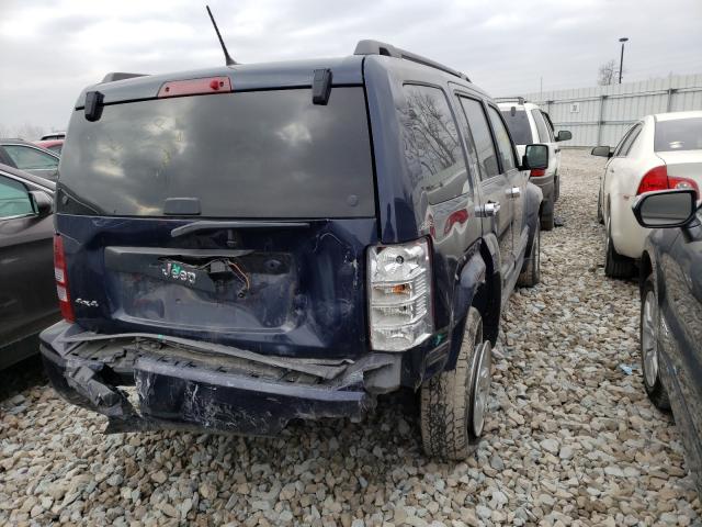 Photo 4 from auction – 2012 JEEP LIBERTY SP with VIN 1C4PJMAK3CW150558