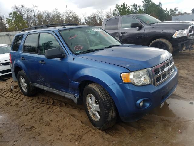 FORD ESCAPE XLT 2009 with VIN 1FMCU03749KB94880 - Photo from auction