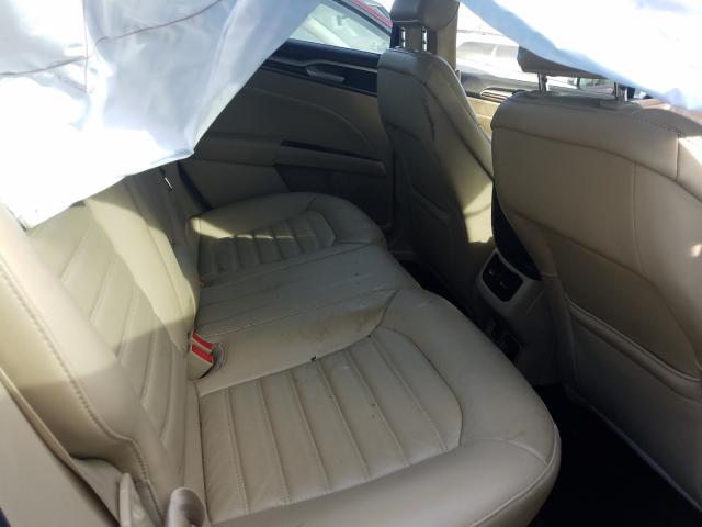 Photo 6 from auction – 2016 FORD FUSION SE with VIN 3FA6P0H95GR183727