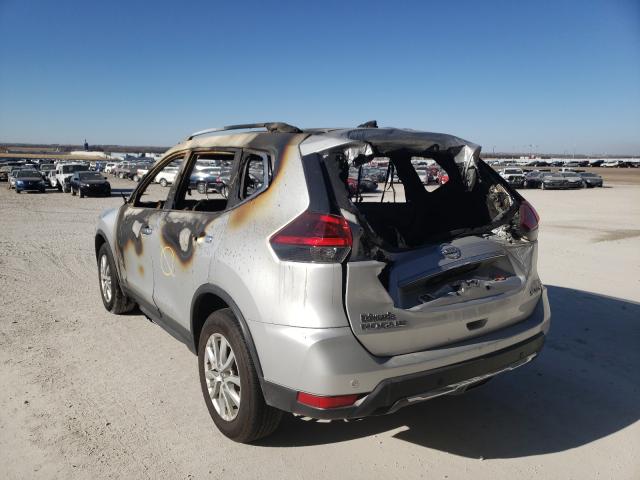 Photo 3 from auction – 2019 NISSAN ROGUE S with VIN KNMAT2MV4KP521066