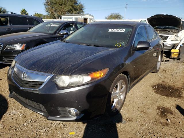 Photo 2 from auction – 2011 ACURA TSX with VIN JH4CU2F65BC007826