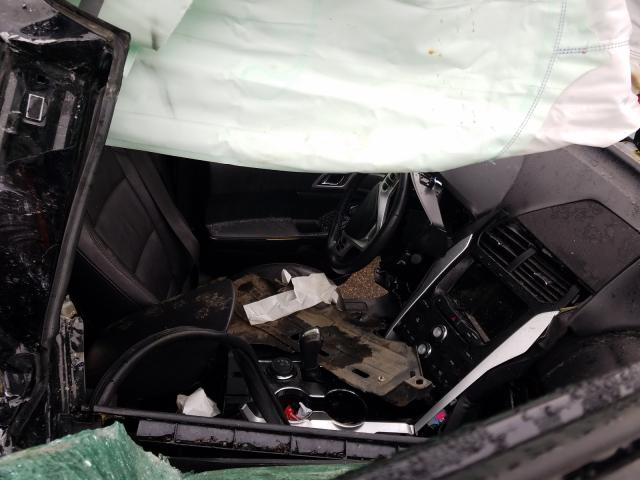 Photo 5 from auction – 2014 FORD EXPLORER X with VIN 1FM5K8D84EGC41164