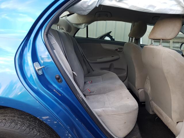 Photo 6 from auction – 2009 TOYOTA COROLLA BA with VIN JTDBL40E49J017927