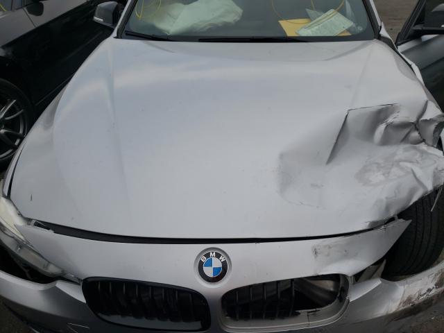 Photo 7 from auction – 2014 BMW 328 I SULE with VIN WBA3C1C51EK114115