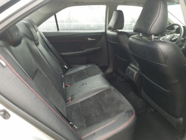 Photo 6 from auction – 2015 TOYOTA CAMRY LE with VIN 4T1BF1FK5FU956285