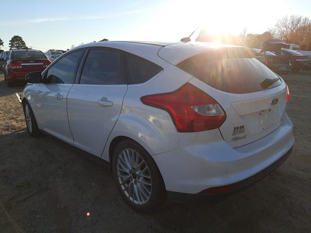 Photo 3 from auction – 2014 FORD FOCUS TITA with VIN 1FADP3N27EL416941