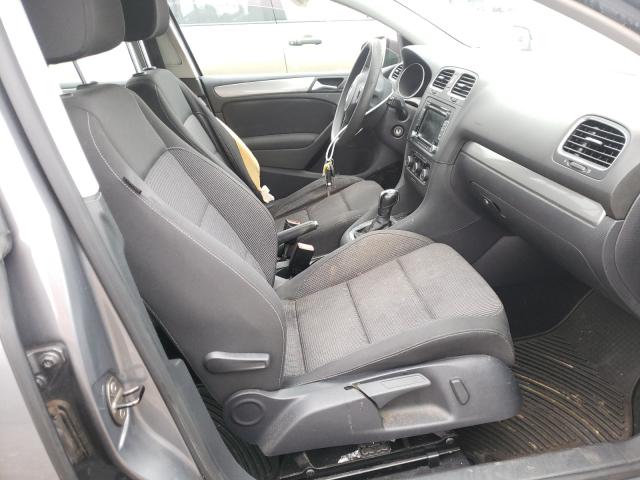 Photo 5 from auction – 2012 VOLKSWAGEN GOLF with VIN WVWDB7AJ7CW231927