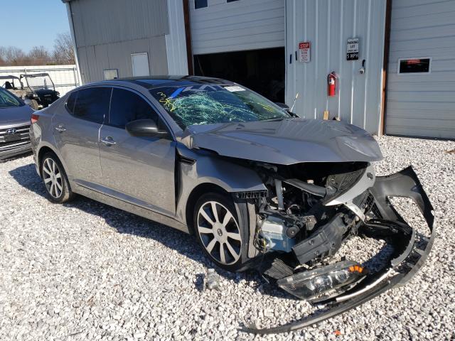 Photo 1 from auction – 2013 KIA OPTIMA SX with VIN 5XXGR4A60DG137605