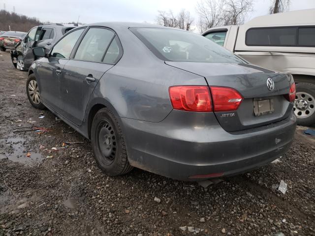 Photo 3 from auction – 2014 VOLKSWAGEN JETTA BASE with VIN 3VW2K7AJ8EM226596