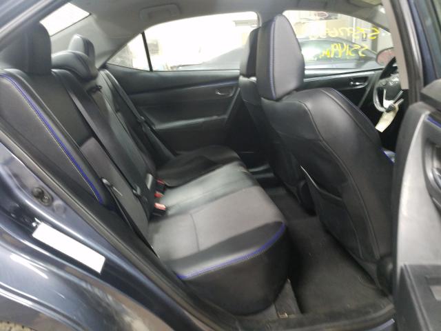 Photo 6 from auction – 2017 TOYOTA COROLLA L with VIN 5YFBURHE4HP639744