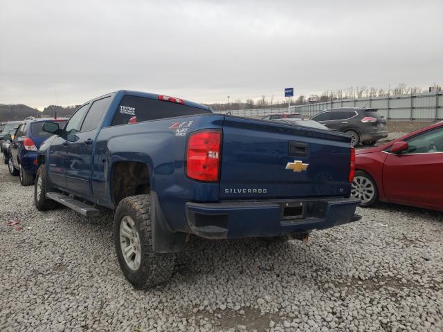 Photo 3 from auction – 2018 CHEVROLET SILVERADO with VIN 3GCUKREC0JG102205
