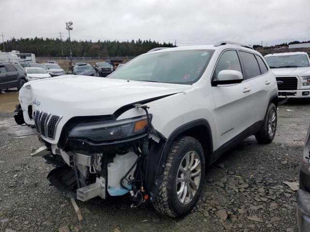 Photo 2 from auction – 2019 JEEP CHEROKEE L with VIN 1C4PJMCB4KD279495