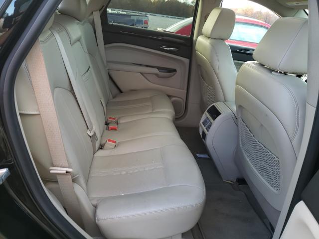 Photo 6 from auction – 2013 CADILLAC SRX LUXURY with VIN 3GYFNCE35DS655490