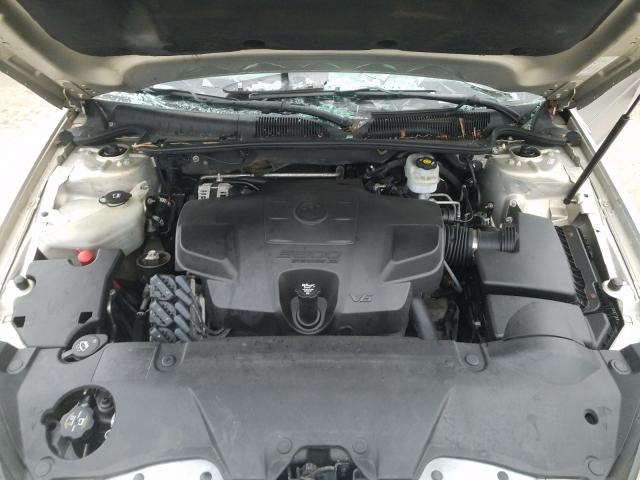 Photo 7 from auction – 2007 BUICK LUCERNE CX with VIN 1G4HD572X7U180856