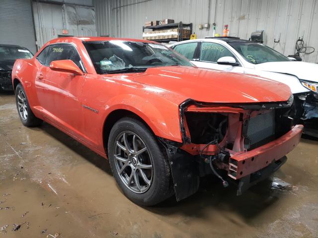 CHEVROLET CAMARO LT 2011 with VIN 2G1FB1ED3B9138168 - Photo from auction