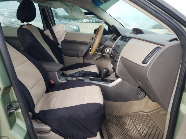 Photo 5 from auction – 2008 FORD FOCUS S/SE with VIN 1FAHP34N98W220242