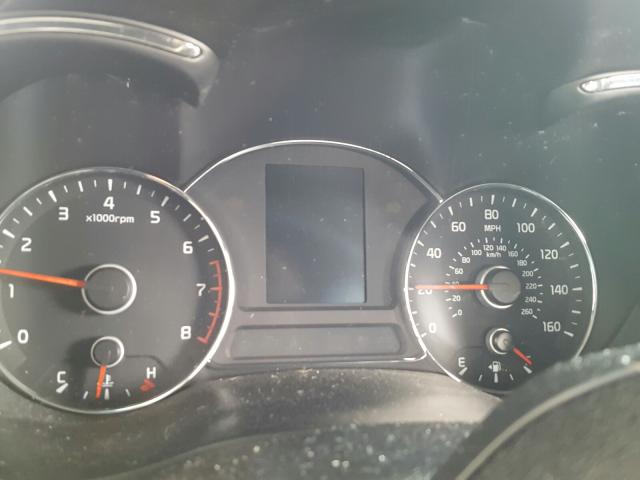 Photo 8 from auction – 2018 KIA FORTE EX with VIN 3KPFL4A82JE189854