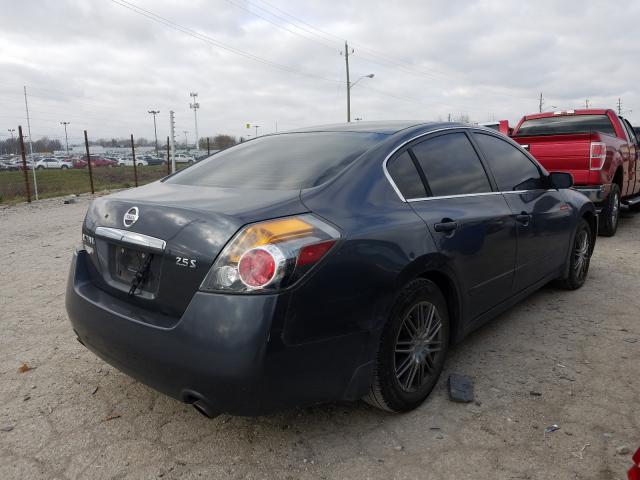 Photo 4 from auction – 2009 NISSAN ALTIMA 2.5 with VIN 1N4AL21E79C119912