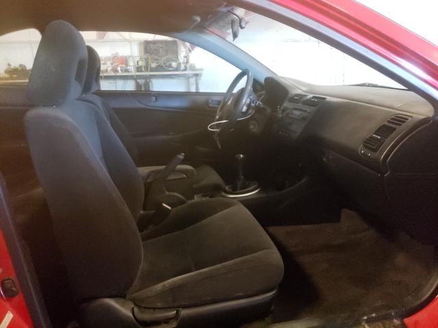 Photo 5 from auction – 2004 HONDA CIVIC LX with VIN 1HGEM21514L012891