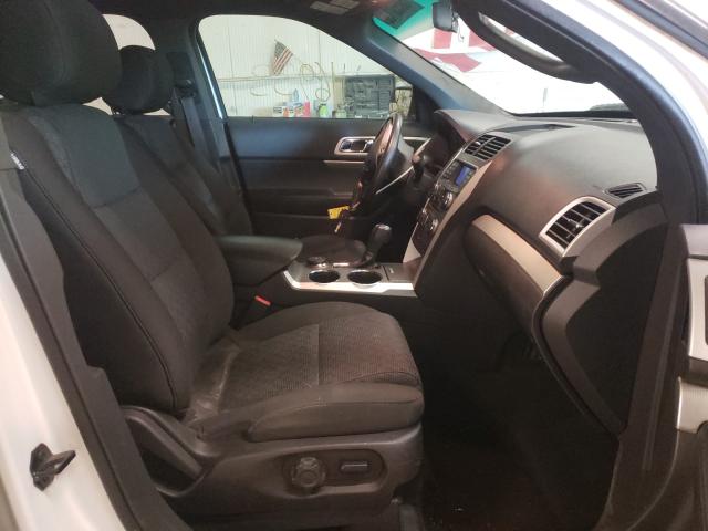 Photo 5 from auction – 2013 FORD EXPLORER X with VIN 1FM5K8D89DGB71580