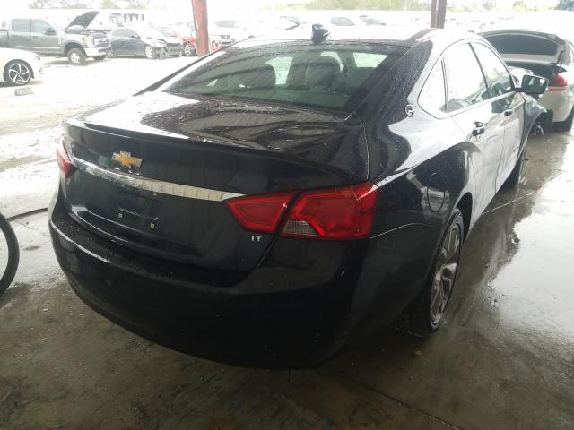 Photo 4 from auction – 2017 CHEVROLET IMPALA LT with VIN 2G1105SA6H9154665