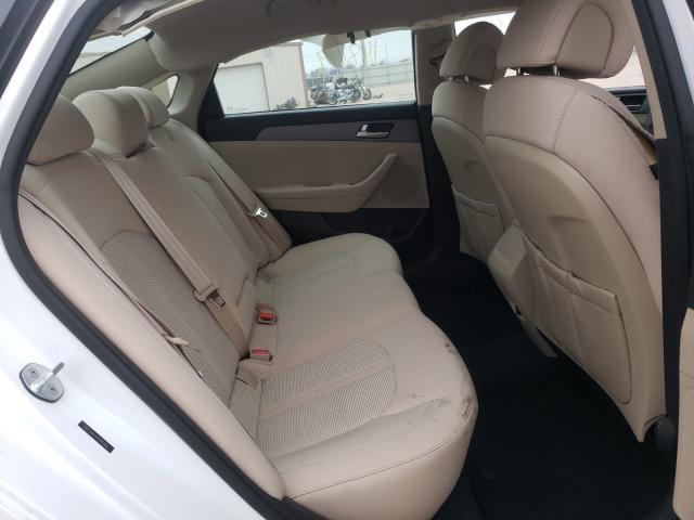 Photo 6 from auction – 2015 HYUNDAI SONATA SE with VIN 5NPE24AF4FH046582