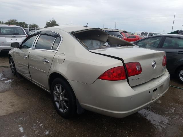 Photo 3 from auction – 2007 BUICK LUCERNE CX with VIN 1G4HD572X7U180856