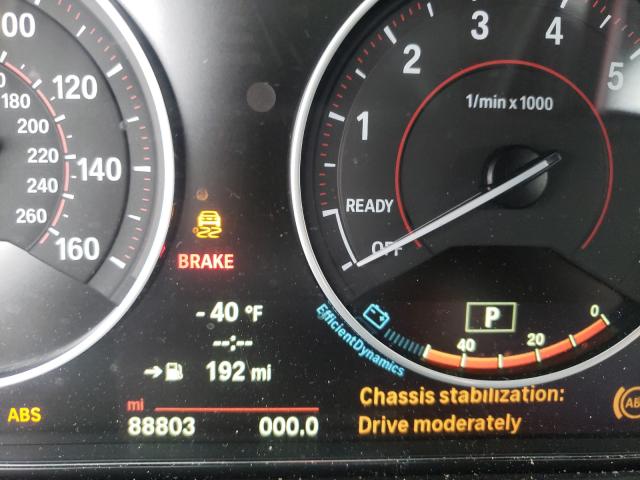 Photo 8 from auction – 2014 BMW 328 I SULE with VIN WBA3C1C51EK114115