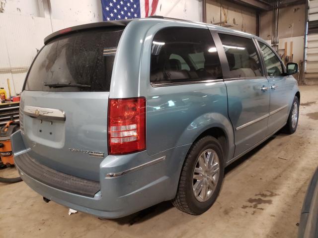 Photo 4 from auction – 2010 CHRYSLER TOWN & COU with VIN 2A4RR7DX3AR322100