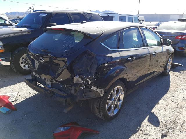 Photo 4 from auction – 2012 FORD FOCUS SEL with VIN 1FAHP3M20CL329625