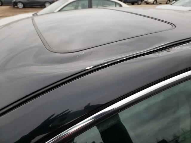Photo 9 from auction – 2009 LEXUS IS 250 with VIN JTHBK262092083839