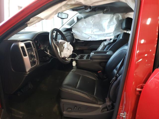 Photo 5 from auction – 2015 GMC SIERRA K15 with VIN 1GTV2UEC1FZ200741