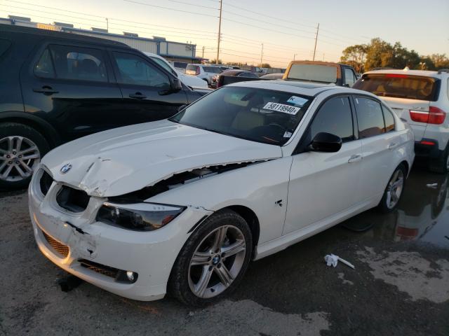 Photo 2 from auction – 2010 BMW 328 I with VIN WBAPH7C56AE129398