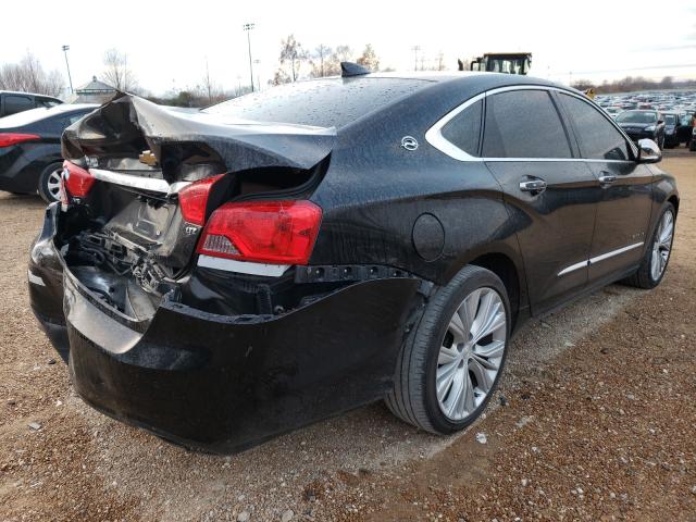 Photo 4 from auction – 2015 CHEVROLET IMPALA LTZ with VIN 2G1165S39F9100550