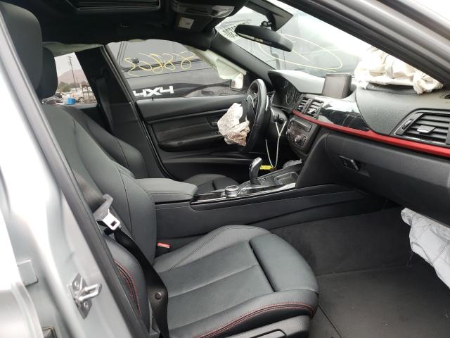 Photo 5 from auction – 2014 BMW 328 I SULE with VIN WBA3C1C51EK114115
