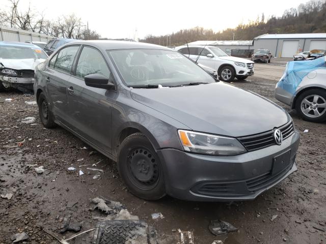 Photo 1 from auction – 2014 VOLKSWAGEN JETTA BASE with VIN 3VW2K7AJ8EM226596