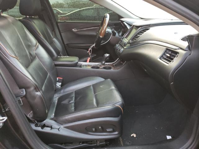 Photo 5 from auction – 2015 CHEVROLET IMPALA LTZ with VIN 2G1165S39F9100550