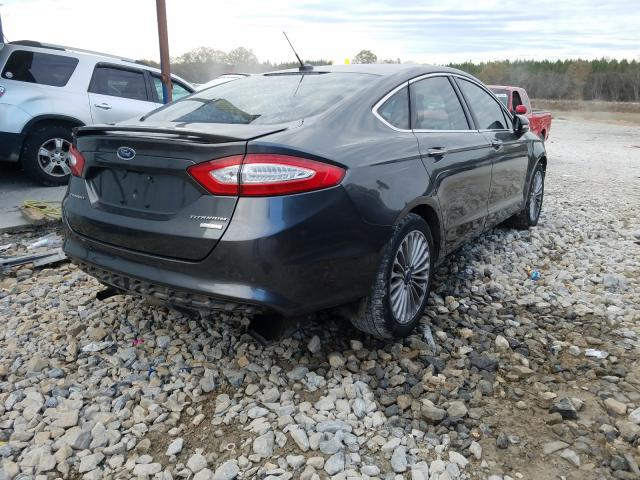 Photo 4 from auction – 2016 FORD FUSION TIT with VIN 3FA6P0K91GR369919
