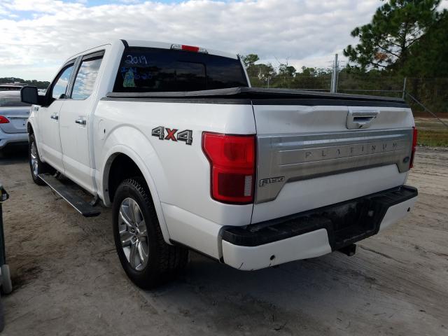Photo 3 from auction – 2019 FORD F150 SUPER with VIN 1FTEW1E50KFB58742