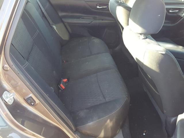 Photo 6 from auction – 2016 NISSAN ALTIMA 2.5 with VIN 1N4AL3APXGC211973