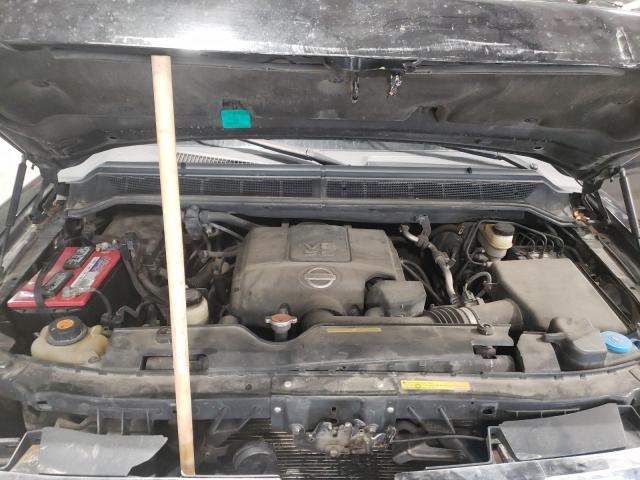 Photo 7 from auction – 2008 NISSAN ARMADA SE with VIN 5N1BA08C58N632815