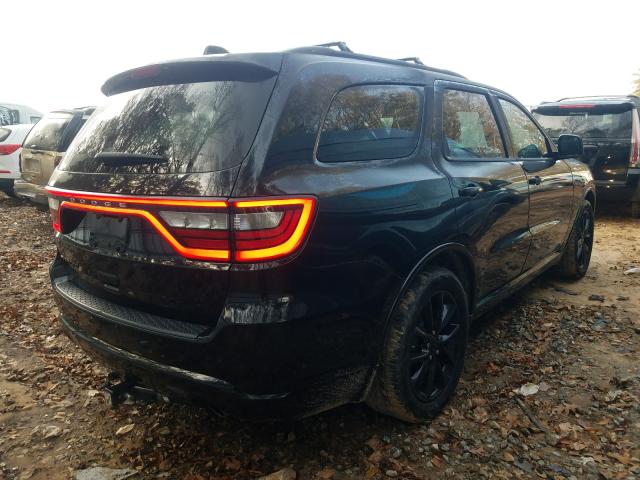 Photo 4 from auction – 2018 DODGE DURANGO SX with VIN 1C4RDHAG9JC114200