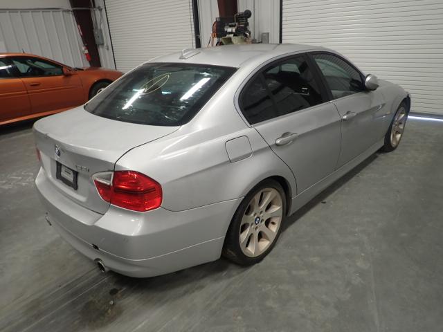 Photo 4 from auction – 2007 BMW 335 I with VIN WBAVB735X7KY60418