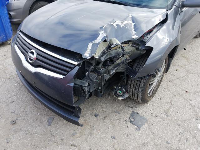 Photo 9 from auction – 2009 NISSAN ALTIMA 2.5 with VIN 1N4AL21E79C119912