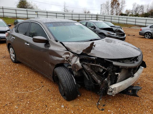 NISSAN ALTIMA 2.5 2013 with VIN 1N4AL3AP5DC204277 - Photo from auction