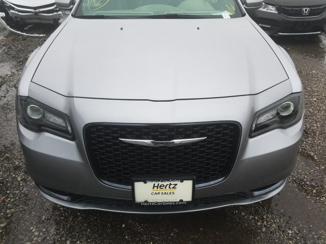 Photo 7 from auction – 2018 CHRYSLER 300 S with VIN 2C3CCABG8JH227328