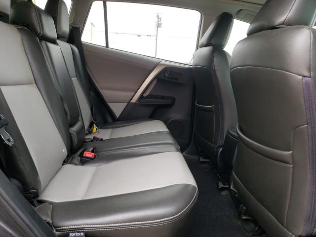 Photo 6 from auction – 2013 TOYOTA RAV4 XLE with VIN 2T3WFREV8DW071725