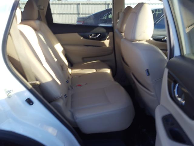 Photo 6 from auction – 2016 NISSAN ROGUE S with VIN 5N1AT2MV9GC752555