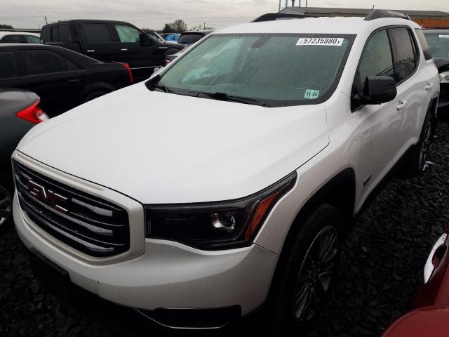 Photo 2 from auction – 2019 GMC ACADIA ALL with VIN 1GKKNVLS5KZ168899