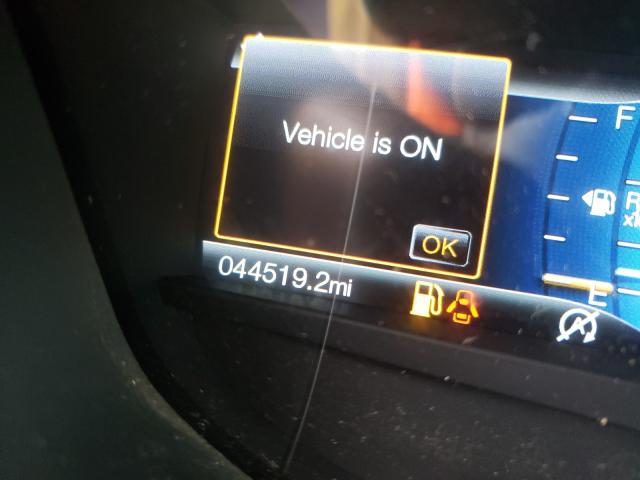 Photo 8 from auction – 2017 FORD FUSION SE with VIN 3FA6P0HD2HR378366